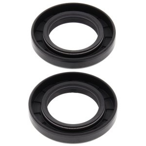 Kawasaki KX500 Crankshaft Seal Kit - All Balls Racing - Carbon Lip - `83-`04